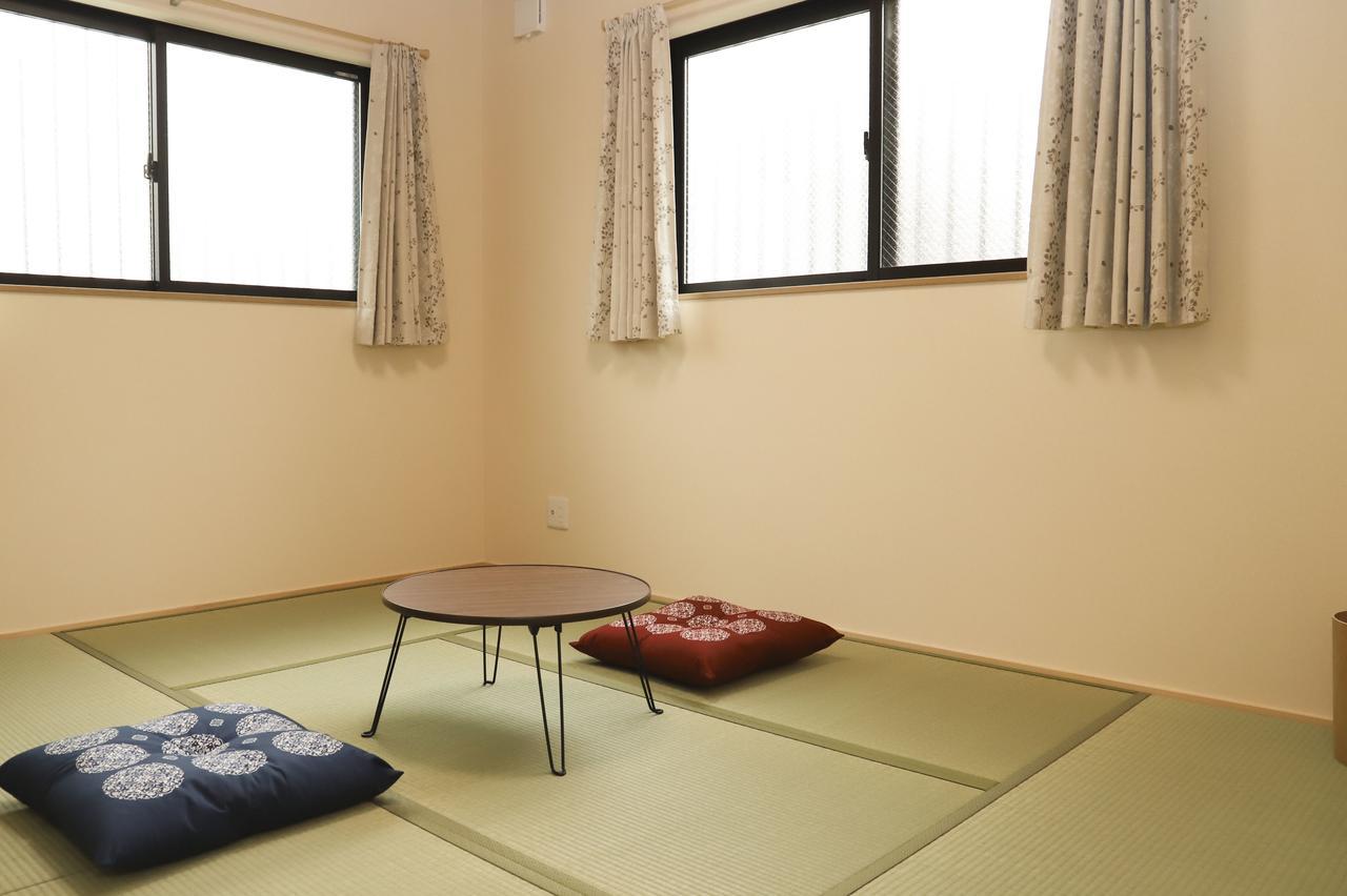 Guest House En Νάρα Εξωτερικό φωτογραφία