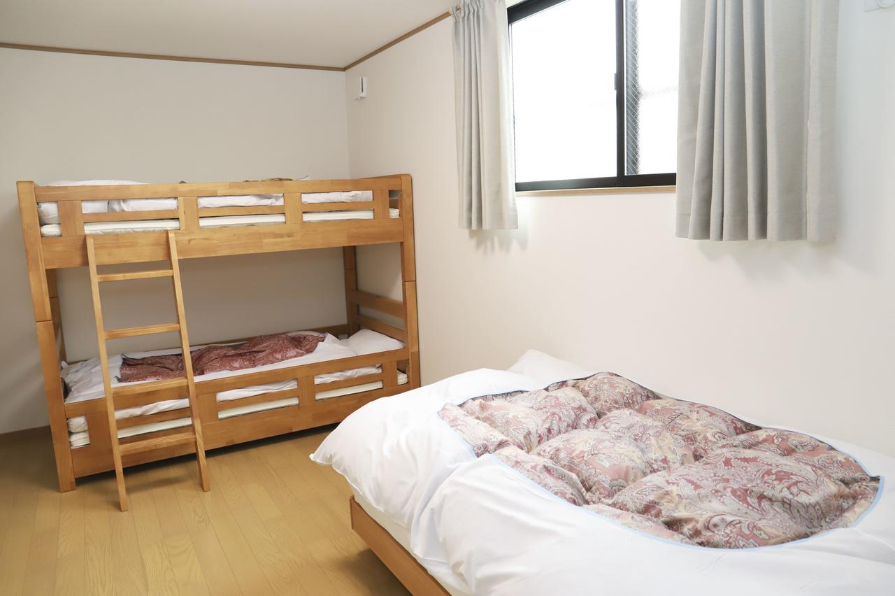 Guest House En Νάρα Εξωτερικό φωτογραφία