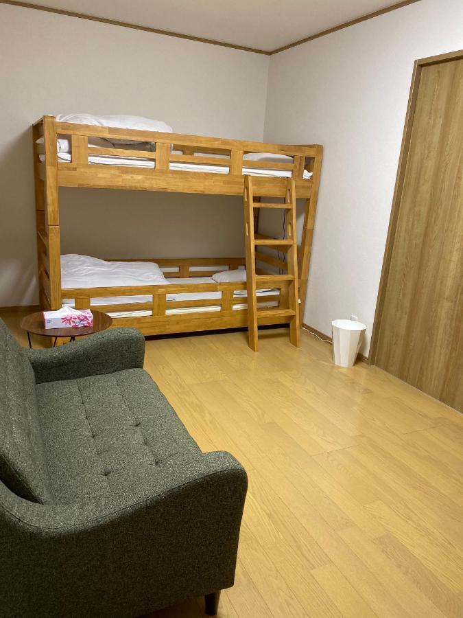 Guest House En Νάρα Εξωτερικό φωτογραφία